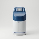 Adoucisseur automatique BNT-265 – CS7H-1017, 12,5 L résine Canature, bouteille FPR 1017, capot haut bleu