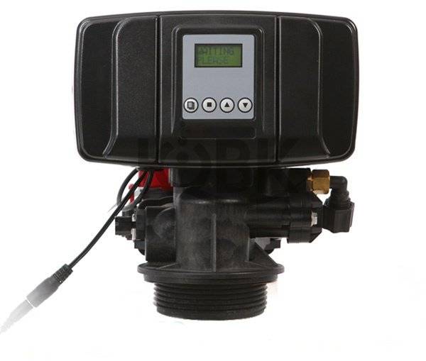 BNT-2650(F) Meter softener control valve, 1"bsp Bypass, 2.5"base, carton box  packing, 4pcs/ctn