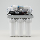Système d’osmose inverse CANATURE (RO) 400GPD (RO-B04-400G)  – Capacité 400 GPD - sans réservoir