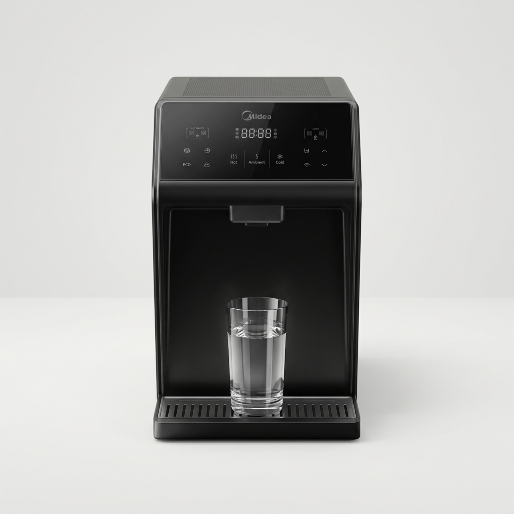 Midea JL2345T COUNTER TOP Water Dispenser WITH UF  (D)