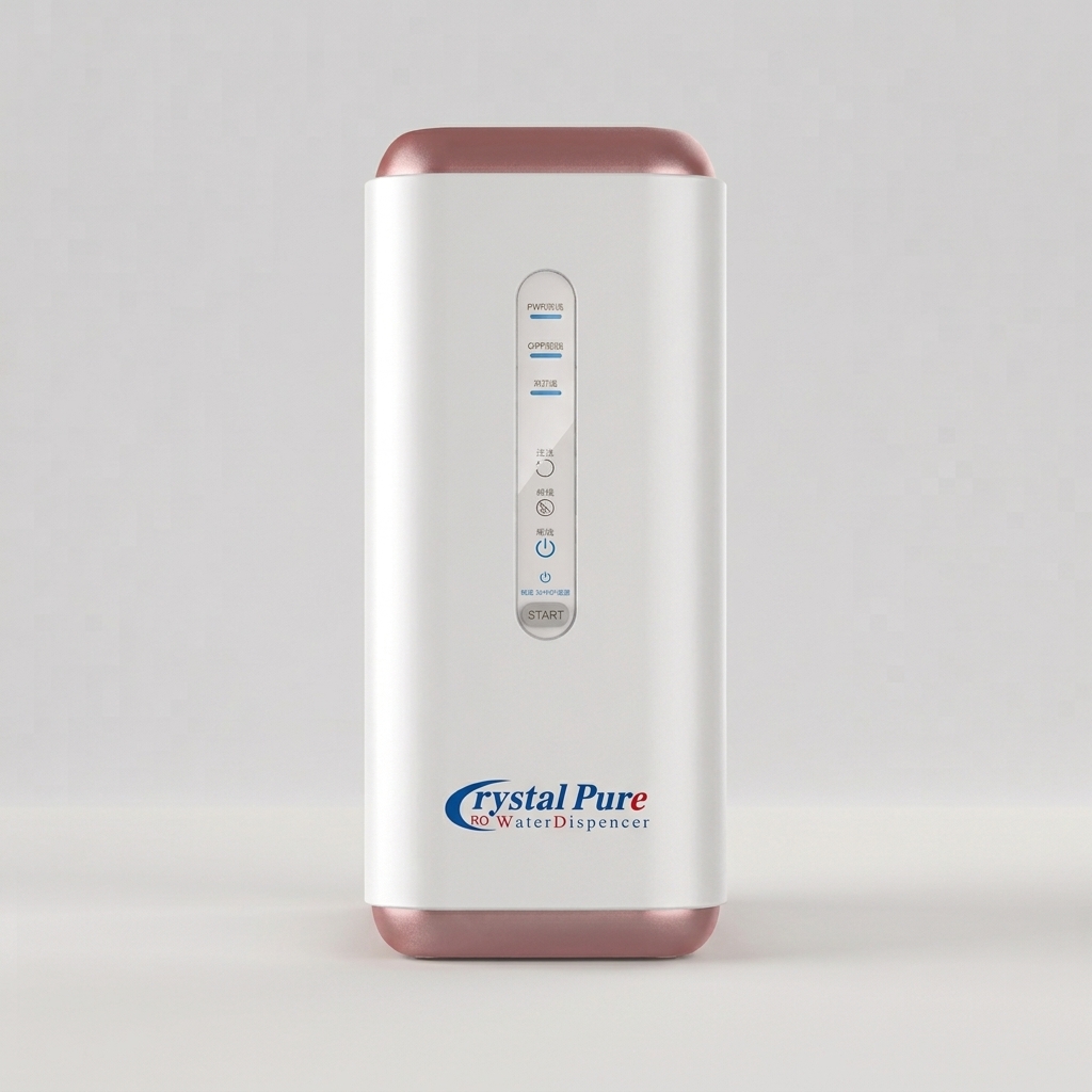 Purificateur RO d’eau sous évier / de comptoir 600 GPD 