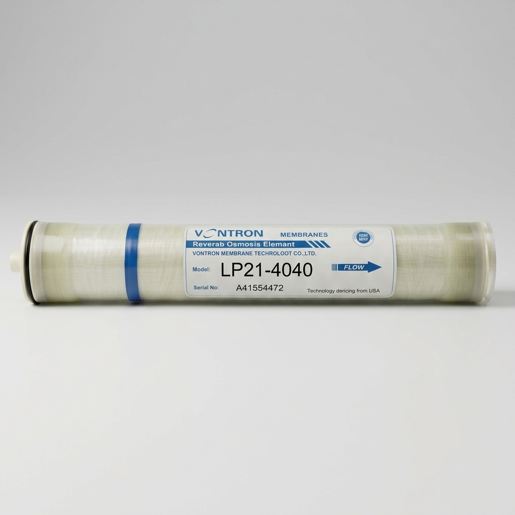 RO membrane low Pressure LP 4''  40" vontron   (D)