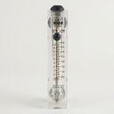 FLOWMETER 0.1-1 GPM 
