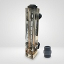 FLOWMETER, 4-24GPM   (D)