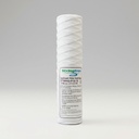 Cartouche filtrante bobinée en polypropylène 10 µm – 10 pouces STRINGTREX™