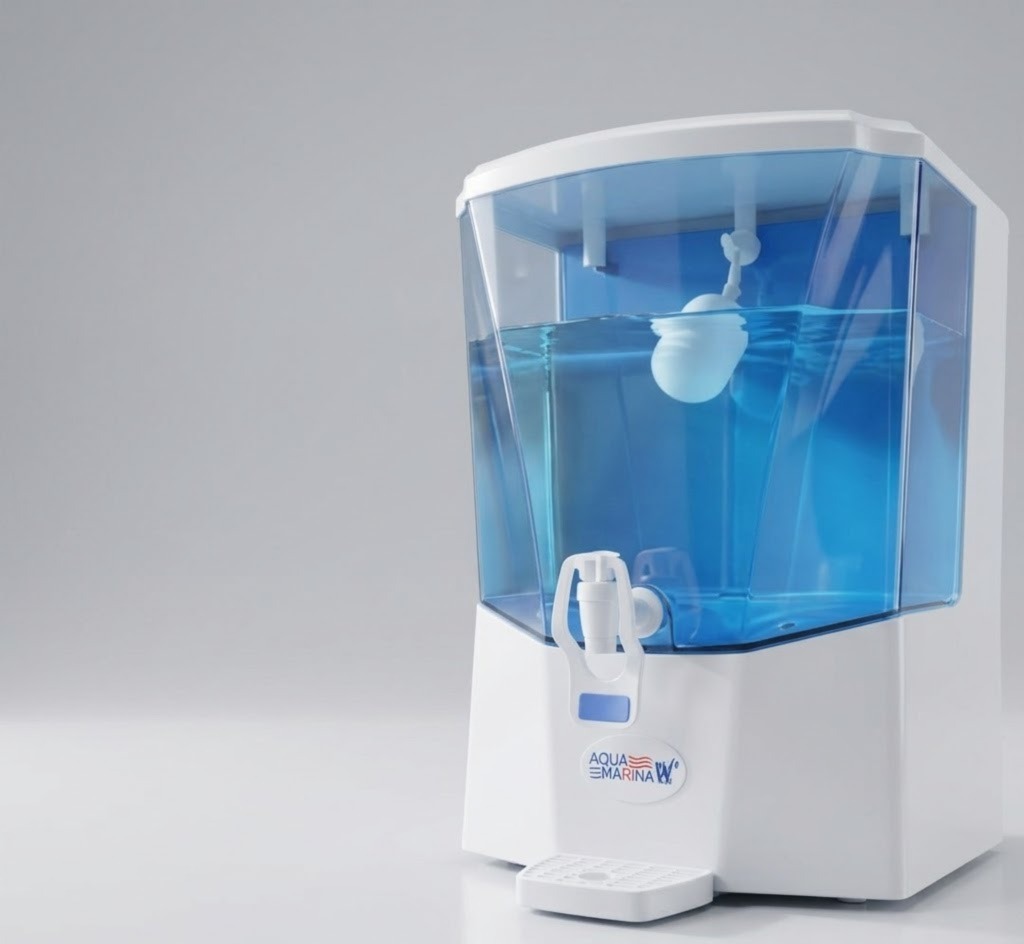 5 STAGE RO AQUA MARINA WITH MEMBRANE 