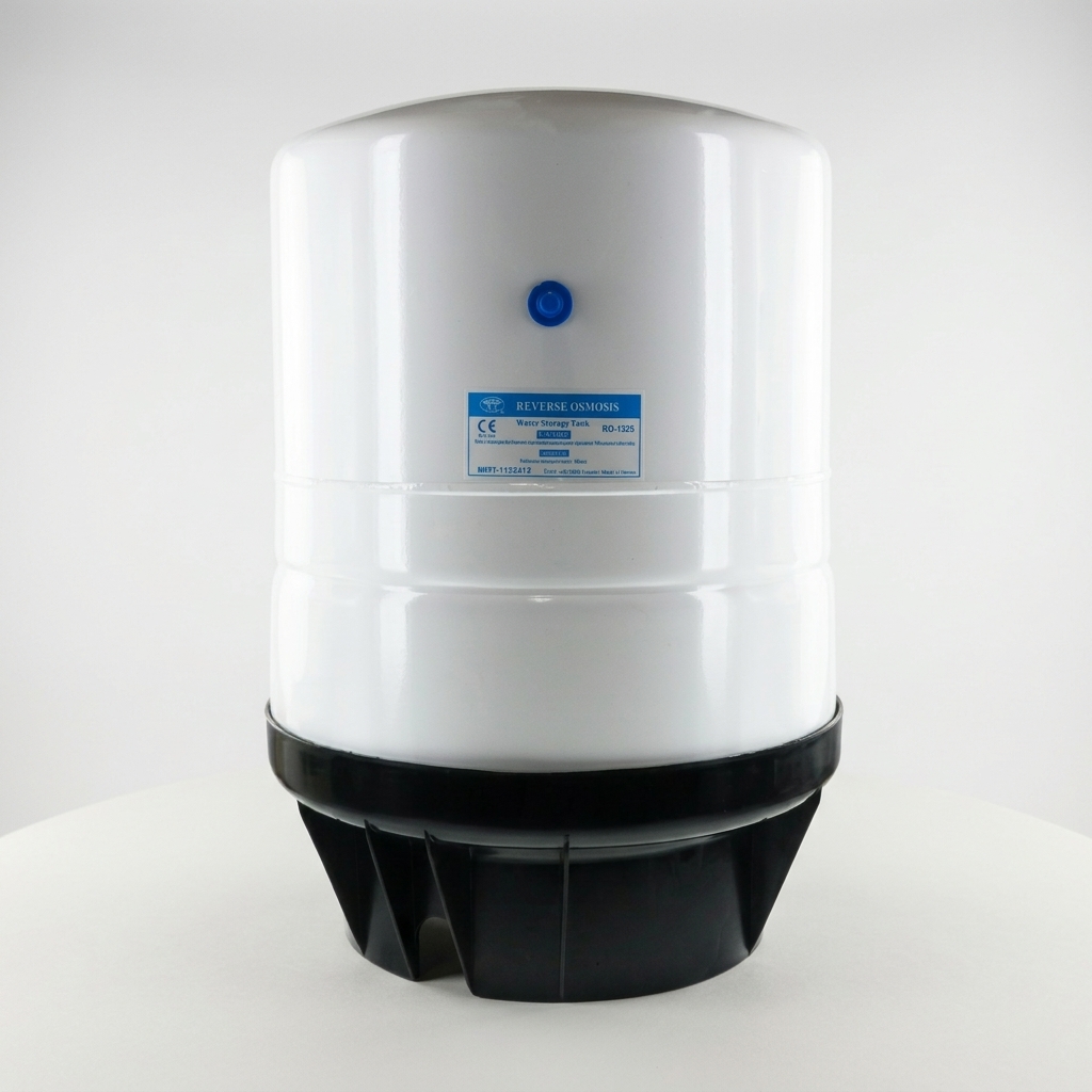WATER STORAGE TANK S.S 60L, 3/4"NPT