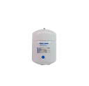 3 GALLON RO TANK WHITE, 1/4" MPT   (D)