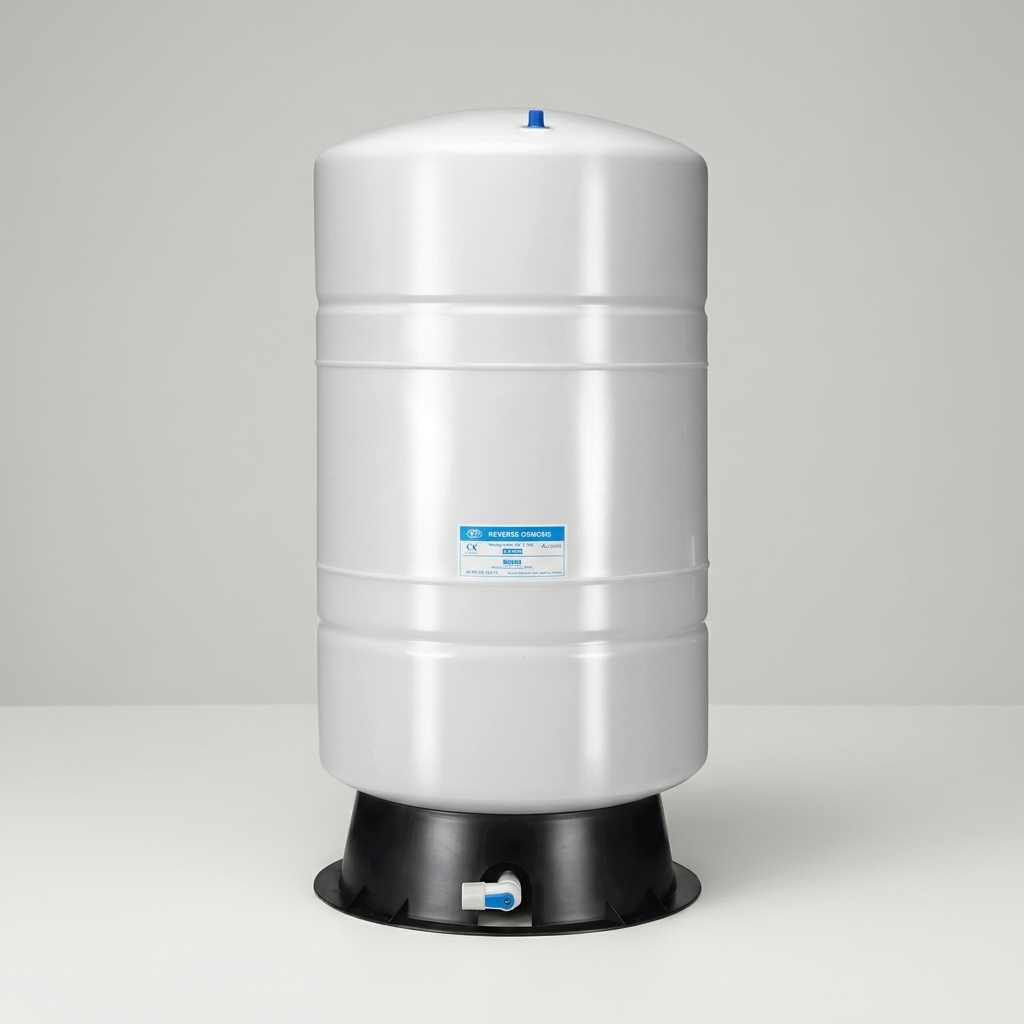 WATER STORAGE TANK S.S 80L, 3/4"NPT