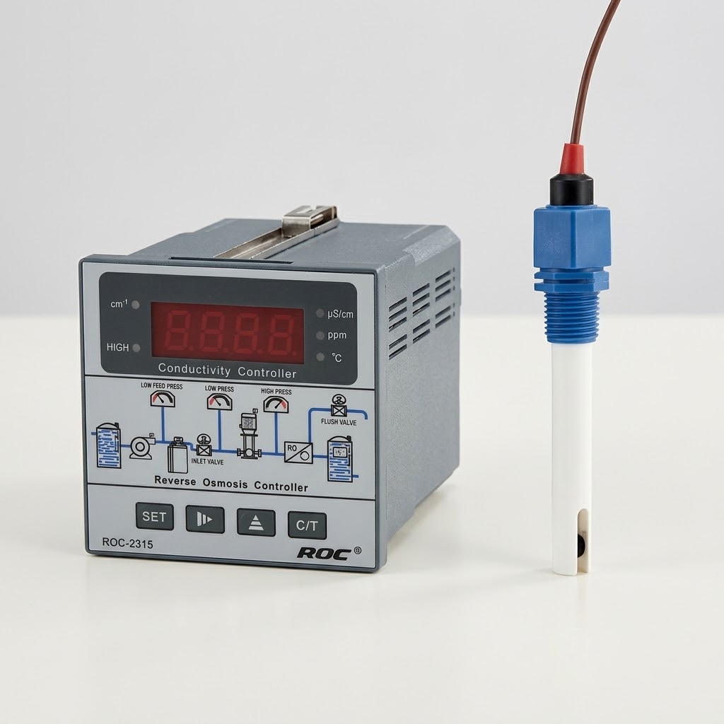 RO controller ROC-2315   (D)