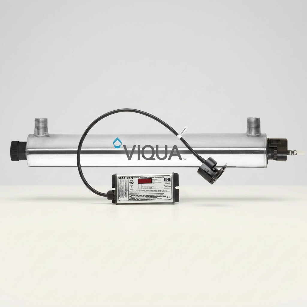 STERILIGHT SS UV SYSTEM 12GPM   (D)