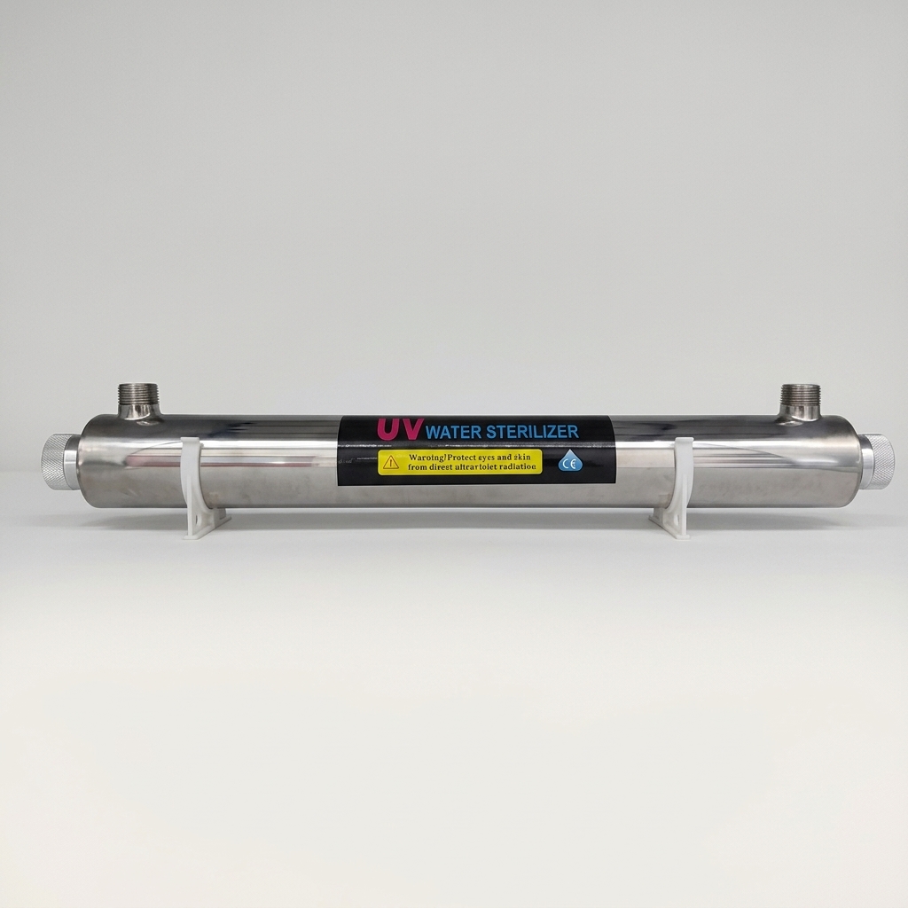 SYS. 6GPM HOME 230VAC CEE7/7