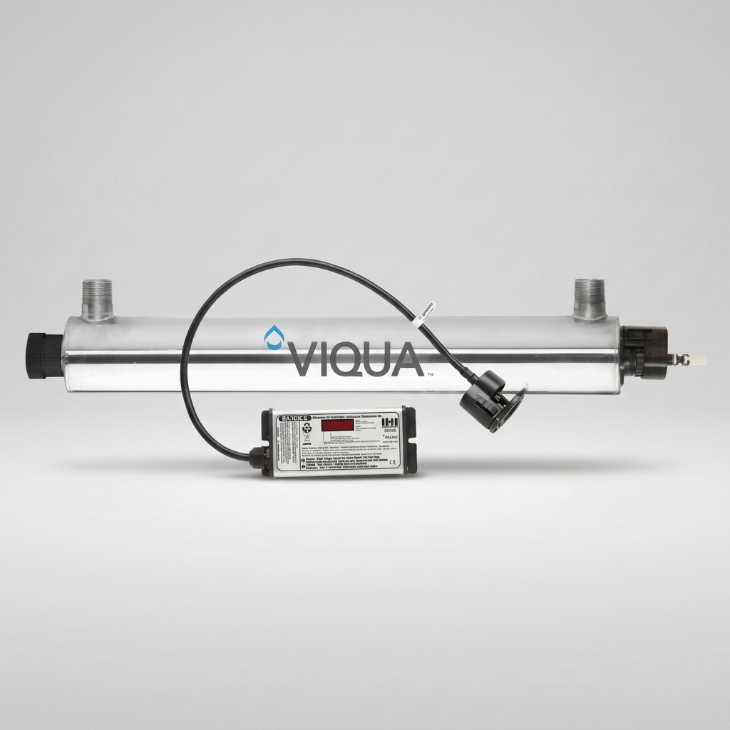 STERILIGHT SS UV SYSTEM 8GPM   (D)