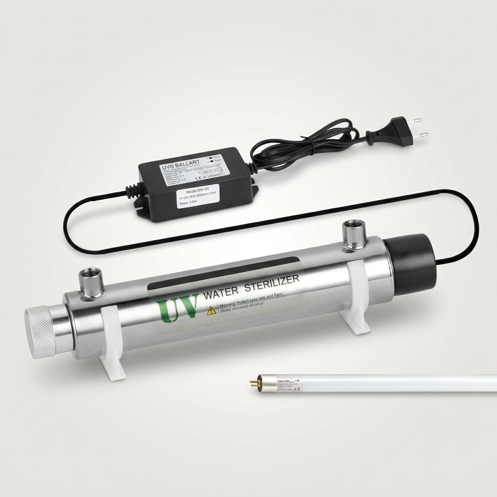 UV WATER STERILIZER 11 W   (D)