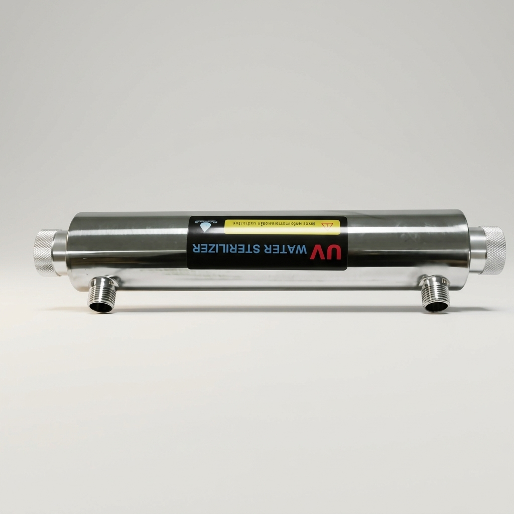 UV STERILIER 25 W   (D)