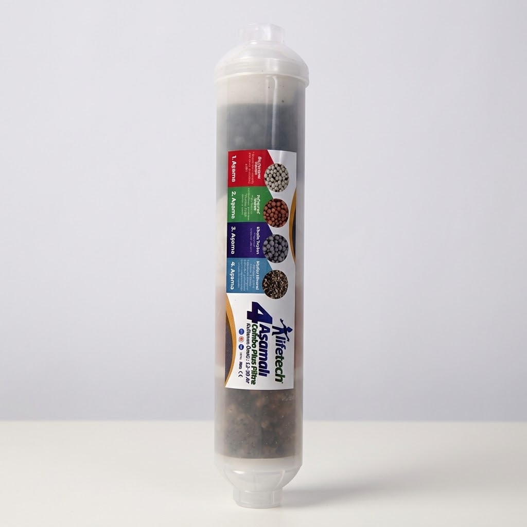 INLINE CARTRIDGE 4 IN 1 >