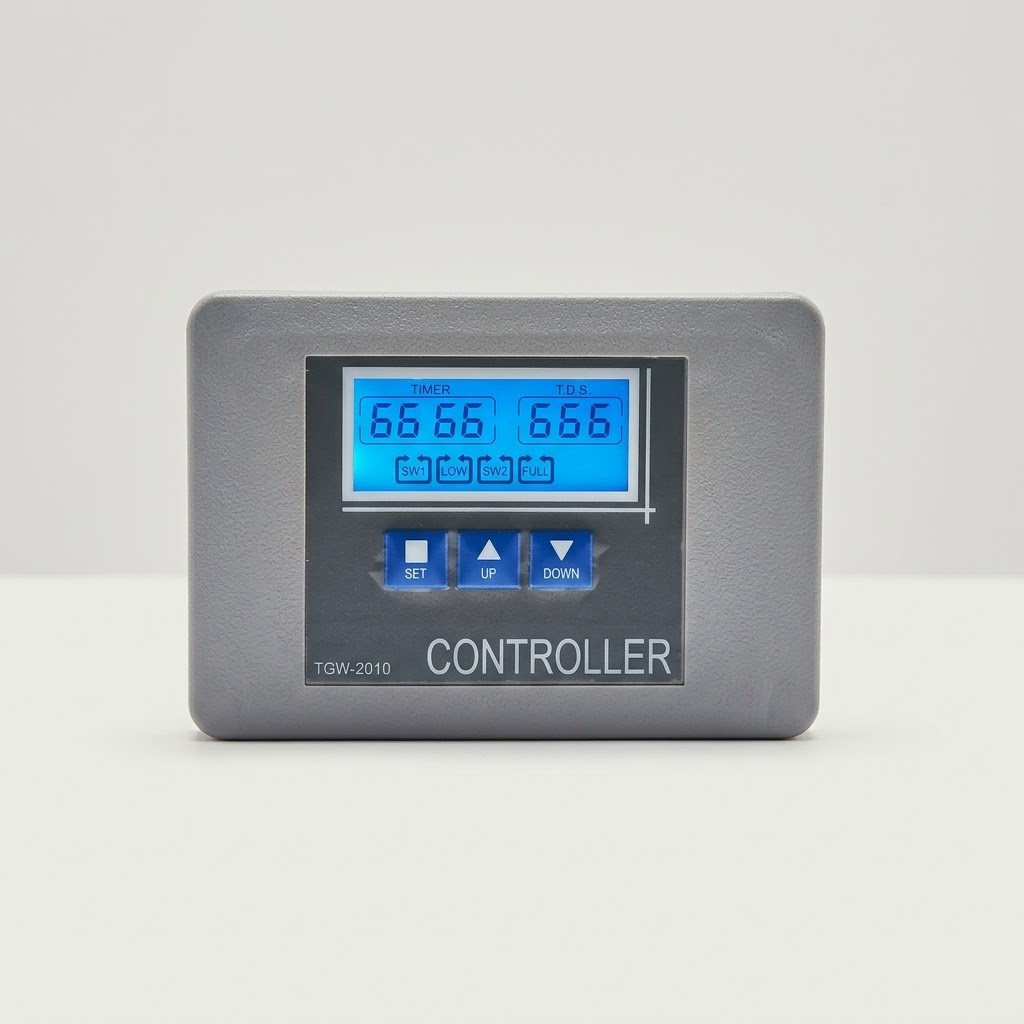 IC CONTROLLER FOR RO SYSTEM   (D)