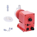 DOSING PUMP, BASIC MANUAL CONTROL, POWER SUPPLY   (D)