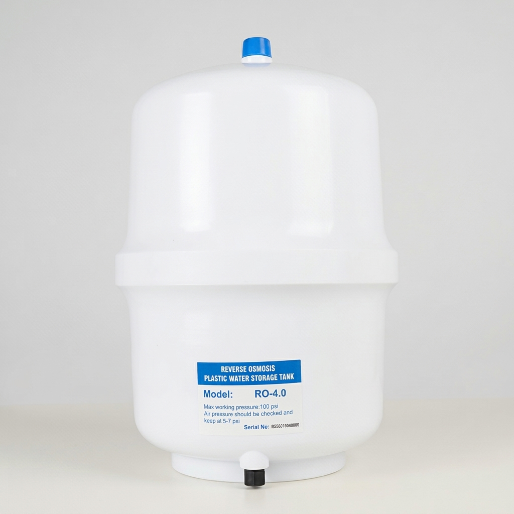 4G PLASTIC RO TANK