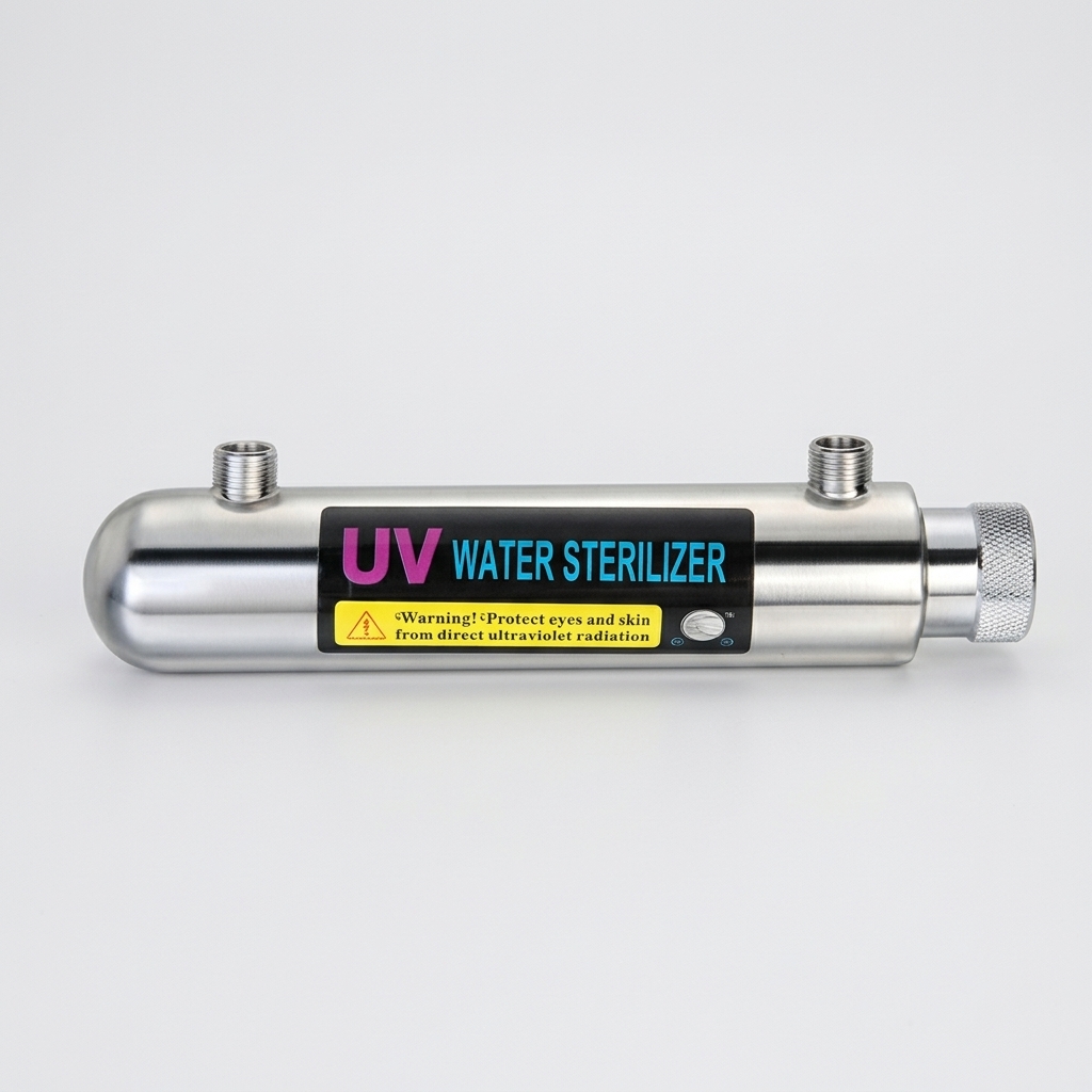 "UV Sterilizer 6W   1/4   (D)