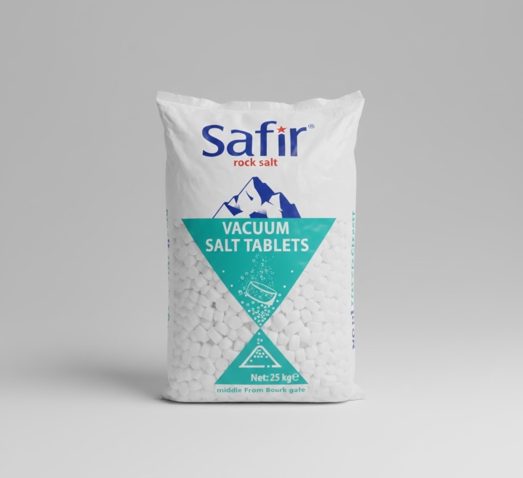 PDV TABLET SALT / 25 KG PE