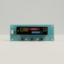 LED display panel for XC08-02A.