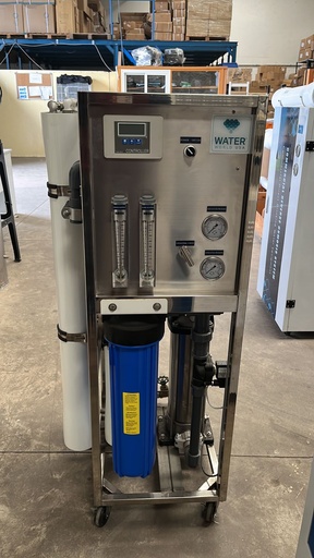 [ARO-6000G] RO 8000GPD RO System Without Membrane   (D)