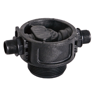 Tête de distributeur supérieure III, raccord fileté 3/4" NPT CANATURE