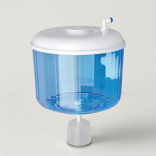 WATER JAR WITH ADJUSTABLE FLOAT VALVE FILTER   (D)