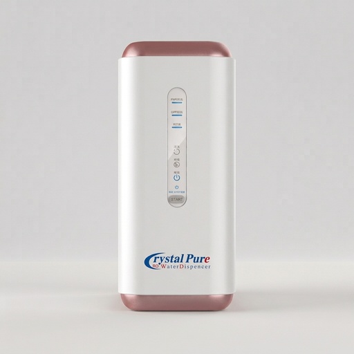 Purificateur RO d’eau sous évier / de comptoir 600 GPD 