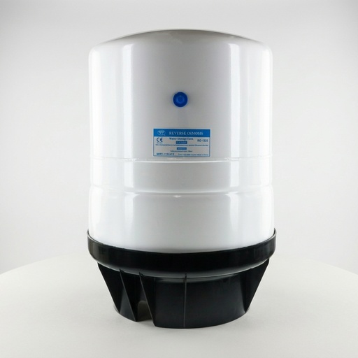 WATER STORAGE TANK S.S 60L, 3/4"NPT