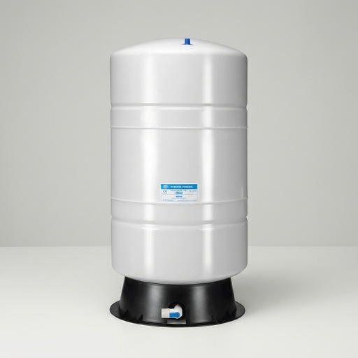 WATER STORAGE TANK S.S 80L, 3/4"NPT