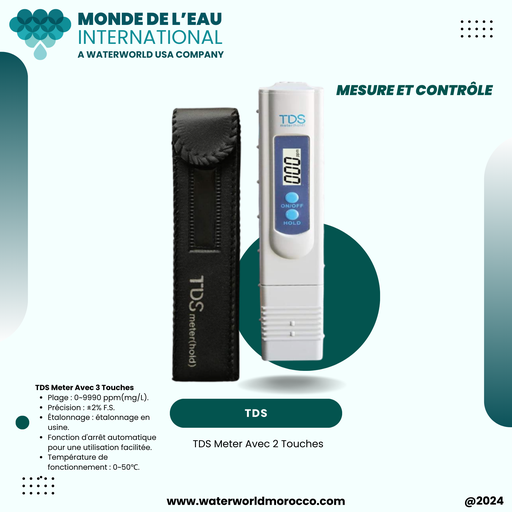 TDS pen, two press    (D)