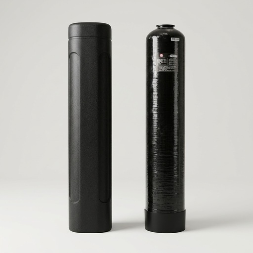 Réservoir FRP 08X44" avec jaquette de protection noire