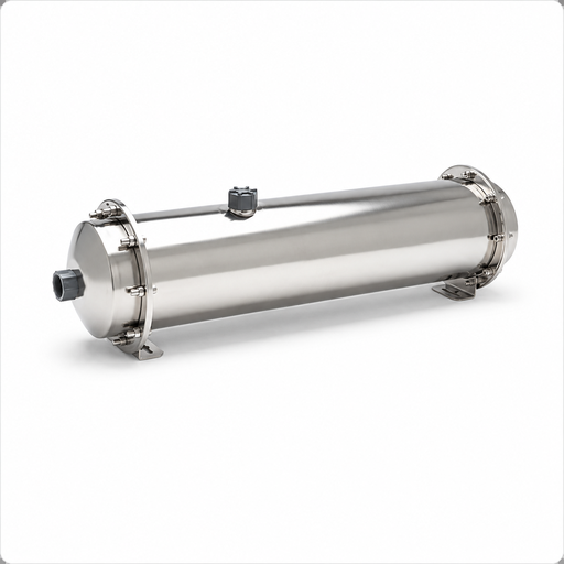 [KCKWF-1000A] Stainless Steel UF Water Filter 1000L/H