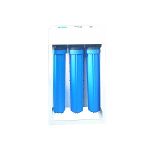 Osmose inverse commercial AK-CR-ST | 800 GPD - 5 étapes ( COMPACT ) , SANS Reservoir