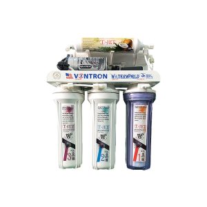 Osmose inverse résidentiel VONTRON 75 GPD - 5 étapes ( Standard ); Reservoir tankpac 19L